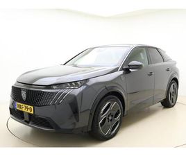 E-3008 GT AVANTAGE 210 73 KWH PANORAMIC NAVIGATION | WLTP