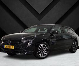 SW ALLURE PACK 1.2 TURBO 130PK EAT8 | HANDSFREE A.