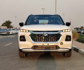 SUZUKI GRAND VITARA SUZUKI GRAND VITARA GRAND VITARA GLX 1.5L HYB 4WD 6AT SR G26