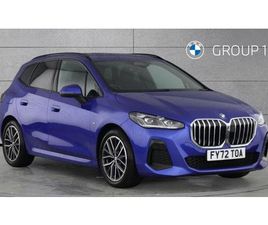 BMW 2 SERIES ACTIVE TOURER 218D M SPORT ACTIVE TOURER 2.0 5DR