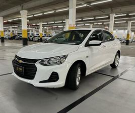 CHEVROLET ONIX CHEVROLET ONIX 1.0
