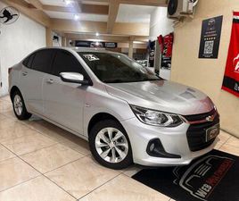 CHEVROLET ONIX CHEVROLET ONIX 1.0