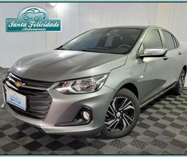CHEVROLET ONIX CHEVROLET ONIX PLUS 1.0 TURBO LT