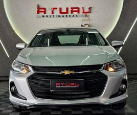 CHEVROLET ONIX CHEVROLET ONIX SEDAN PLUS LTZ 1.0 12V TB FLEX AUT.