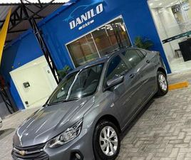 CHEVROLET ONIX CHEVROLET ONIX SEDAN PLUS LTZ 1.0 12V TB FLEX AUT.