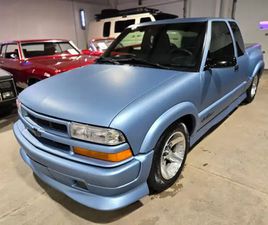 CHEVROLET S10 1999 CHEVROLET S-10 PICKUP XTREME