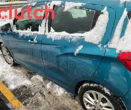 CHEVROLET SPARK 2019 CHEVROLET SPARK 1LT CVT