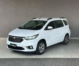 CHEVROLET SPIN CHEVROLET SPIN 1.8 ECONOFLEX PREMIER 7S