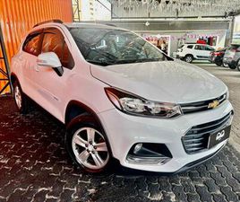 CHEVROLET TRACKER CHEVROLET TRACKER LT 1.4 TURBO 16V FLEX 4X2 AUT.