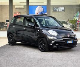 FIAT 500L FIAT 500L 1.4 BENZINA 95CV E6 NEO. - 2021