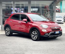 FIAT 500X 1.6 DIESEL 120CV E6 NEO - 2015