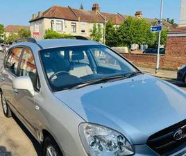 KIA, CARENS 2.0L, MPV, 2009, AUTOMATIC, 7 SEATER , 5 DOORS