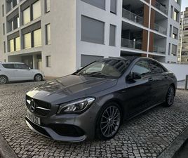 MERCEDES CLA CLA 200