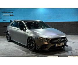 MERCEDES CLASSE A A 35 AMG