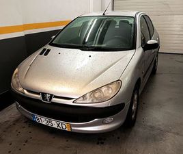PEUGEOT 206
