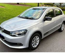 VOLKSWAGEN GOL VOLKSWAGEN GOL GERAÇÃO V SELECAO 1.0 8V MI TOTAL FLEX MEC. 4P 2015