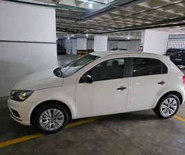 VOLKSWAGEN GOL VOLKSWAGEN GOL GERAÇÃO VII 1.6 8V FLEX MEC. 4P 2021
