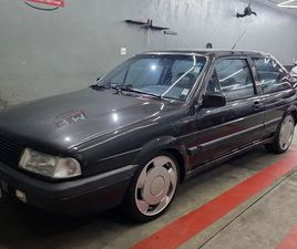 VOLKSWAGEN SANTANA GLI / GL/ SPORT 1.8/ 2.0 1993