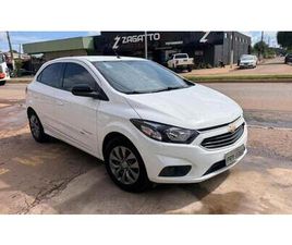CHEVROLET ONIX CHEVROLET ONIX 1.4 SPE/4 ECO LT AUTO