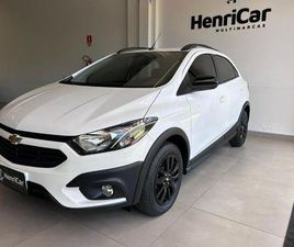 CHEVROLET ONIX CHEVROLET ONIX HATCH ACTIV 1.4 8V FLEX 5P AUT.