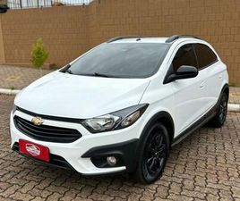 CHEVROLET ONIX CHEVROLET ONIX HATCH ACTIV 1.4 8V FLEX 5P AUT.