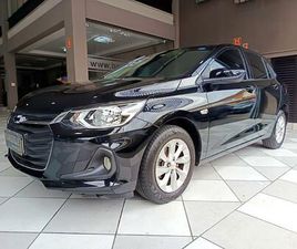 CHEVROLET ONIX CHEVROLET ONIX HATCH LTZ 1.0 12V TB FLEX 5P MEC.