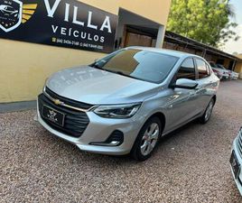 CHEVROLET ONIX CHEVROLET ONIX PLUS 1.0 TURBO PREMIER AUTO