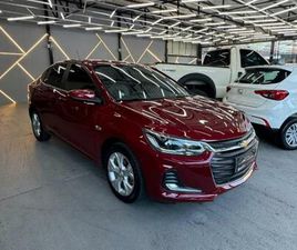 CHEVROLET ONIX CHEVROLET ONIX PLUS 1.0 TURBO PREMIER AUTO