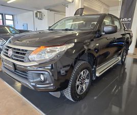 FIAT FULLBACK 2.4 150CV DOPPIA CABINA SX S&S DEL 2017 USATA A RIMINI