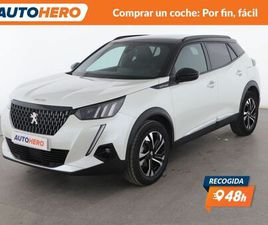 PEUGEOT 2008 1.2 PURETECH GT LINE