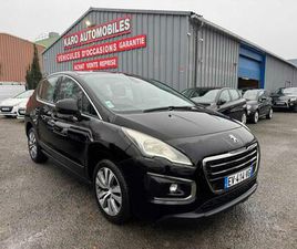 PEUGEOT 3008 1.6 HDI 115 ACTIVE