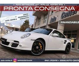 PORSCHE 911 997 TURBO S PORSCHE 911 997.2 TURBO S COUPÉ PDK 530CV
