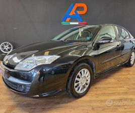 RENAULT LAGUNA BERLINA LAGUNA 1.6 16V