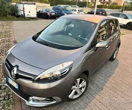 RENAULT SCENIC XMOD RENAULT SCÉNIC XMOD 1.6 DCI 130CV S&S ENERGY – 201