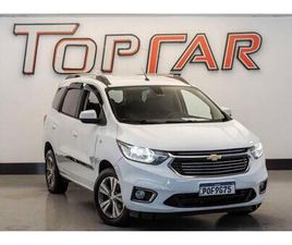 CHEVROLET SPIN CHEVROLET SPIN 1.8 ECONOFLEX PREMIER 7S AUTO
