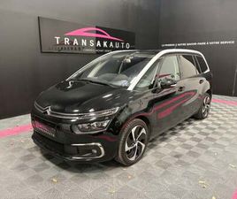 CITROEN C4 GRAND SPACETOURER CITROEN GRAND C4 SPACETOURER BLUEHDI 160 S&S EAT8 SHINE + 1ERE MAIN + FULL ENTRETIEN