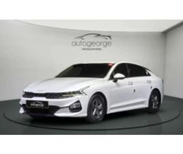 KIA K5 KIA K5 2.0LPI STANDARD AUTOGEORGE.COM ≫ 2023 • 31 800 ЛВ. • ID