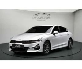 KIA K5 KIA K5 2.0LPI TRENDY AUTOGEORGE.COM ≫ 2023 • 37 750 ЛВ. • ID