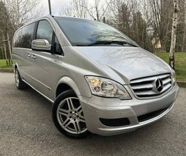 MERCEDES VIANO 2.2CDI
