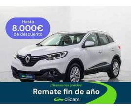 RENAULT KADJAR 1.2 TCE ENERGY TECH ROAD 97KW