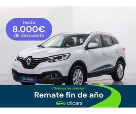 RENAULT KADJAR 1.2 TCE ENERGY TECH ROAD 97KW