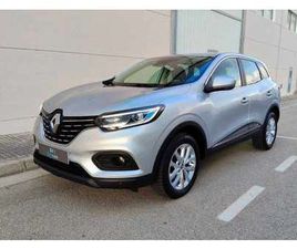 RENAULT KADJAR 1.5DCI BLUE LIMITED 85KW