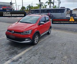 VOLKSWAGEN CROSSFOX 1.6 T. FLEX 16V 5P 2017