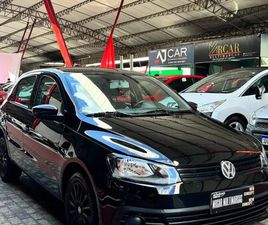VOLKSWAGEN GOL VOLKSWAGEN GOL GERAÇÃO VII TRENDLINE 1.6 8V TOTAL FLEX MEC. 4P 2017