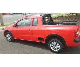 VOLKSWAGEN GOL VOLKSWAGEN SAVEIRO TRENDLINE 1.6 T.FLEX 8V CE 2015