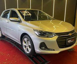 CHEVROLET ONIX CHEVROLET ONIX 1.0