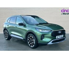 FORD KUGA 2.5 PHEV ACTIVE 5DR CVT
