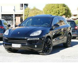 PORSCHE CAYENNE PORSCHE CAYENNE 3.0 245CV NO SUPERBOLLO