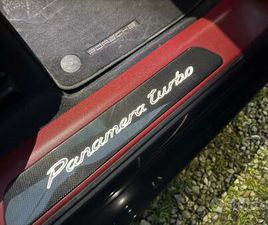 PORSCHE PANAMERA TURBO PORSCHE PANAMERA 4.0 TURBO EXECUTIVE - PREZZO TOP