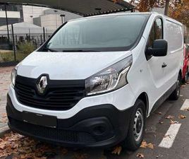 RENAULT TRAFIC TRAFIC FURGÓN 27 L1H1 DCI 70KW